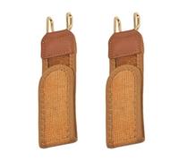 Cinturones Sin Hebilla, 2pcs Cinturon Elastico, Regalos Menos De 5 Euros Unisex, Con Gancho De Metal, Gancho Para Cinturón Sin Hebilla, Cinturóns Ajustable Invisible Unisex, Regalo De San Valentín