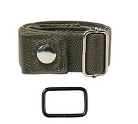 Cinturones Sin Hebilla Para Caballeros | Ajustable Elástico Invisible Cómodo Unisex,Para Mujeres y Hombres, para Pantalones con Lazos de Cinturón | Para Mamá, Esposa, Novia, Papá, Abuelo, Esposo y Hi