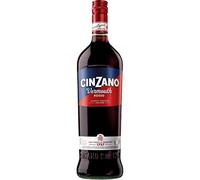 CINZANO Vermut rojo botella 1 l