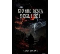 CIÒ CHE RESTA DEGLI DEI: “Lo Stato è morto. La legge è la fame.” (Series name @Semplicementegigi)