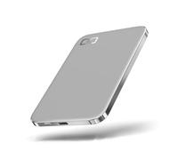 CIO SMARTCOBY Ultra Slim 3K 3000mAh Batería externa inalámbrica MagSafe | Ultradelgado y ligero, diseño de iPhone Air, transporte y uso diario, compatible con Apple Find My con pantalla LED