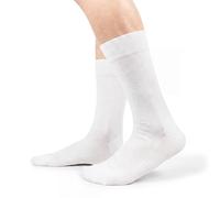 Ciocca Calcetines Cortos Hombre de Canalé 1x1 en 100% Algodón Hilo de Escocia | Made in Italy desde 1912 | Pack de 3 o 6 Pares [881/1_002_105_3]