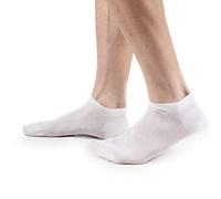 Ciocca Calcetines Invisibles Unisex 3/6 Pares 100% Algodón Hilo de Escocia Made in Italy - Transpirables Tobilleros para Zapatillas [764_002_V]