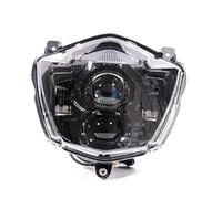 CIOKFCKIOG Faro delantero LED para XT660R para XT 600 R 2004-2016 para XT660X 2004-2006 E24 E-mark faro delantero de motocicleta con DRL faro moto LED
