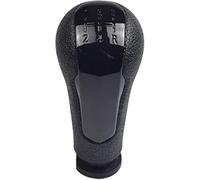 CIOKFCKIOG Funda palanca de cambios Para Chevrolet para Spark 2011 2012 2013 2014 2015 2016 5 velocidades MT perilla de palanca cambios coche balonmano(Black Handball)
