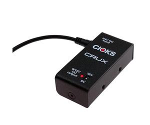 CIOKS CIO-CRX CRUX - Convertidor para Fuente de alimentación de Pedal DC7