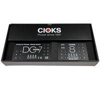 CIOKS Paquete Superpower, Que Contiene DC7 y CK-SPB CIOKS 8, Cable IEC/BS1363