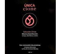 CIONE SOLUCIÓN ÚNICA 3 X 350ml.