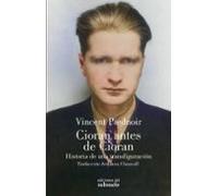Cioran antes de Cioran
