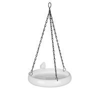 Ciotola per l'acqua, da appendere, in ceramica, 500ml/diametro 21cm Trixie