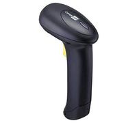 CipherLab 1504P Entry Level 2D Imager Corded Scanner w/USB Cable 2m, A1504P2BKU001 (Corded Scanner w/USB Cable 2m, Autosense Stand)