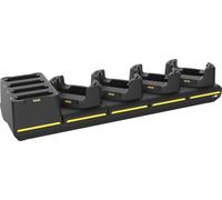 CipherLab 4B4T ARS385CBNNE01 - Terminal de 4 ranuras con Ethernet y 4 ranuras