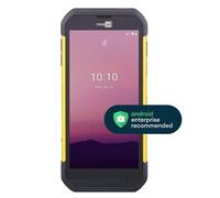 CipherLab RS35 Android 10, LTE/BT/WiFi/GPS/NFC, 4G RAM, W126111443 (LTE/BT/WiFi/GPS/NFC, 4G RAM +64G ROM, 2D Imager(SE4770), 5.5 HD+, 13MP cámara Trasera y cámara Frontal de 5 MP, W/O)