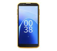 CipherLab RS38 Terminal móvil industrial, Android 13 GMS, 6 pulgadas, Wi-Fi 6E, Bluetooth 5.2, NFC, 8GB RAM 128GB, Cámara 16MP, Batería 4500mAh, Negro