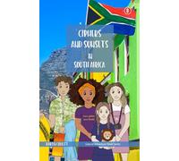 Ciphers and Sunsets in South Africa: 8 (Case of Adventure Travel Series)