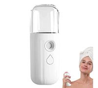 Cipliko Cara Señor, Mini humidificador Facial Recargable por USB para equilibrar las condiciones de la piel - Pulverizador portátil para la cara para padres, amigos, familia,