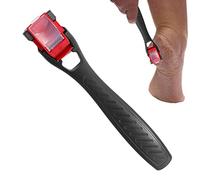 Cipliko Extractor de callos para pies - Herramientas de pedicura multiusos para pies - Eliminador de callos - Herramienta de pedicura para pies de mano, herramientas de afeitar de pies portátiles