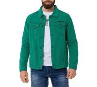 Cipo & Baxx - Chaquetas para hombre - Elegantes chaquetas casuales de transición con diseño moderno de streetwear con cremallera y detalles - Modernas chaquetas de ocio para el día a día, fiesta y al