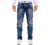 Cipo & Baxx Herren Jeans C0768-bans W30/L30