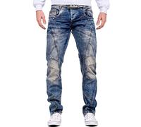 Cipo & Baxx Herren Jeans C0894-bans W32/L32