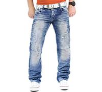 Cipo & Baxx Hombre Jeans CD104-bans W34/L32