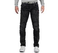 Cipo & Baxx Hombre Jeans CD288-bans W33/L32