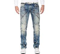 Cipo & Baxx Hombre Jeans CD535-bans W34/L32