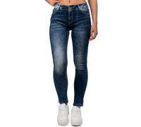 Cipo & Baxx Mujer Jeans WD461 Blue W28/L32