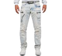 Cipo & Baxx Vaqueros para Hombre CD272-bans W38/L32
