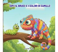 Cipo il Bruco e i Colori di Camillo