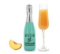 Cipriani Bellini, Cóctel Italiano para Aperitivo, 200 Ml