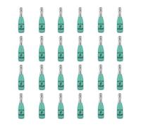 Cipriani Bellini, Cóctel Italiano para Aperitivo, 24 Botellas de 200 Ml, Total 4,8 Litros