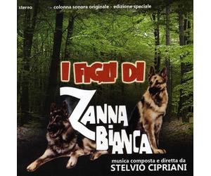 Cipriani - I Figli Di Zanna Bianca