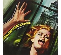 Cipriani - Qualcuno Ha Visto Uccidere