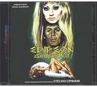 Cipriani, Stelvio - Edipeon (Original Motion Picture Soundtrack)