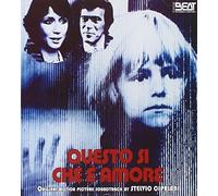 Cipriani, Stelvio - Questo Si Che È Amore (Last Touch of Love) (Original Motion Picture Soundtrack)