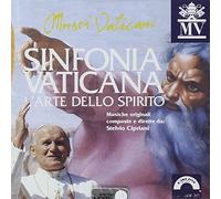 Cipriani Stelvio - Sinfonia Vaticana - L'arte Dello Spirito