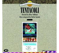 Cipriani,Stelvio - Tentacoli