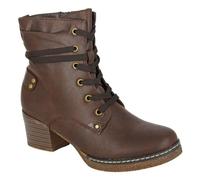 Cipriata Botas a los Tobillos Aleandra para Mujer (DF2491)