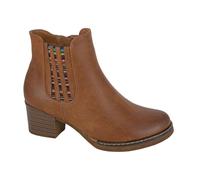 Cipriata Botas a los Tobillos Annella para Mujer (DF2454)