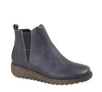 Cipriata - Botas a los Tobillos Debora Cremallera Interna para Mujer UTDF2022_12