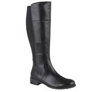 Cipriata Botas altas de piel Silvia para chica mujer (DF1863)