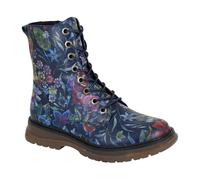 Cipriata Botas de Combate Annetta para Mujer (DF2500)