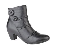 Cipriata Botines Emma altura a los tobillos para chica mujer (DF1508)