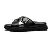 Cipriata Dalia Sandalias De Verano Chic Para Mujeres Diseñador Negras