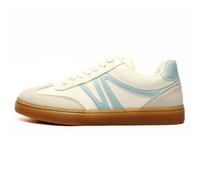 Cipriata Reda Zapatillas De Moda Casual Brillantes Glamour Para Mujeres Blancas