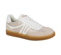 Cipriata Reda Zapatillas De Moda Para Mujer Con Brillo Glamour Doradas