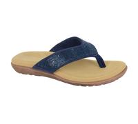 Cipriata - Sandalia/Chancla diseño de brillantes para mujer/señora UTDF1592_22