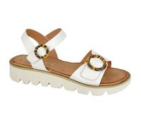 Cipriata Sandalias de Cuña Mimi para Mujer (DF2326)