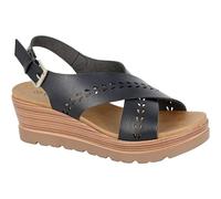Cipriata Sandalias Gavina para Mujer (DF2522)